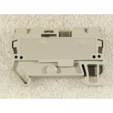 Phoenix Contact ST 4 feed-through terminal block No. 3031364 with cover