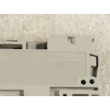 Phoenix Contact ST 4 feed-through terminal block No. 3031364 with cover