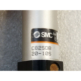 SMC C82SDB 20 - 10S  Pneumatikzylinder 10 bar
