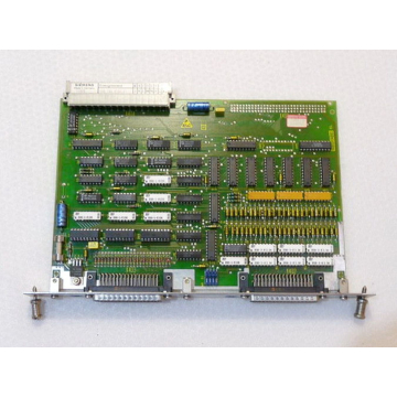 Siemens 6FX1118-4AB01 Sinumerik Sirotek input / output module E stand A