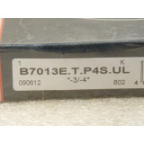 FAG B7013E.T.P4S.UL spindle bearing - unused - in sealed original packaging