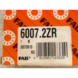 FAG 6007.2ZR deep groove ball bearing - unused - in...