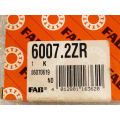 FAG 6007.2ZR Rillenkugellager - ungebraucht - in OVP