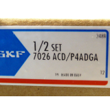 SKF 7026 ACD / P4ADGA precision angular contact ball bearing bore 130 mm outside diameter 200 mm width 34 mm - unused - in original packaging