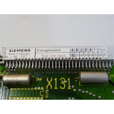 Siemens 6FX1192-3AC00 MS122 Memory Board E Stand E.