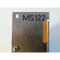 Siemens 6FX1192-3AC00 MS122 Memory Board E Stand E.