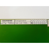 Siemens 6FX1114-5AA00 MS710 Board E Stand 00
