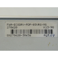 Indramat DKC03.1-040-7-FW Digital AC-Servo Controller Eco-Drive Serien Nr. 264754-00687