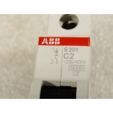 ABB S201 C2 Sicherungsautomat 230 / 400 V