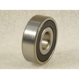 6302 RS deep groove ball bearing bore 15 mm outside diameter 42 mm W 13 mm