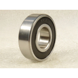 6204 RS deep groove ball bearing bore 20 mm outside diameter 47 mm W 14 mm