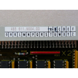 Siemens Simadyn 6DD1611-0AE0 MM21 Memory Modul E Stand B