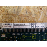 Siemens 6FC5112-0DA01-0AA0 interface card