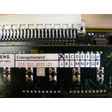 Siemens 6FC5110-0BA01-1AA0 NC CPU-Karte