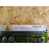 Siemens 6DD1648-0AB0 Control Board