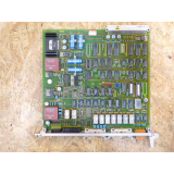 Siemens 6DD1648-0AB0 Control Board