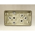Klöckner Moeller FL3-1 insulating material - flange with cable gland - unused -