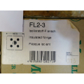 Klöckner Moeller FL2-3 insulating material flange - unused! -