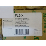 Klöckner Moeller FL2-X insulating flange - unused! -