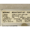 Indramat MOD14/1X007-167 Programmierungsmodul