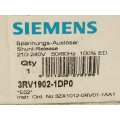 Siemens 3RV1902-1DP0 Spannungs Auslöser 210 - 240 V 50 / 60 Hz - ungebraucht - in OVP