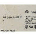 Wieland 70.350.2428.0 housing upper part - unused - in original packaging