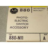 Allen Bradley CAT 880-N11 mounting bracket Mounting Bracket Series A - unused - in original packaging