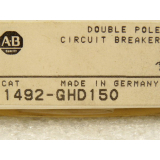Allen Bradley CAT 1492-GHD150 Circuit Breaker Series A -...