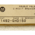 Allen Bradley CAT 1492-GHD150 Circuit Breaker Serie A - ungebraucht - in OVP