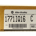 Allen Bradley CAT1771IQ16 Series C input module - unused - in sealed original packaging