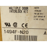 Allen Bradley CAT 1494F-N20 door lock multiple door interlock kit - unused - in original packaging
