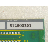 Allen Bradley CAT 6171-IDH Interface Modul Part No 512500201