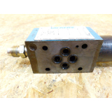 Vickers DGMX1 3 PP AK 22 B pressure control valve