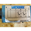 Vickers DGFMN 3 Y A2W B2W 41 pressure control valve