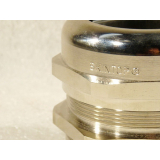 Lappkabel Skintop M 63 für Kabel bis 45 mm aus Messing - ungebraucht -