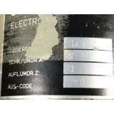 Stegmann 100 S encoder / encoder 720 Schr / Umdr A 10 - 24 V