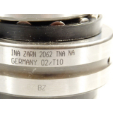 INA ZARN 2062 TNA NA Nadel Axial Zylinderrollenlager Abmessung 20 x 62 x 60 mm - ungebraucht -