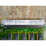 Siemens 6FX1121-2BB02 interface card E-Stand J