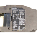 Siemens contactor 3TF4022-0B 2S + 2Ö / 2N0 + 2NC 24 V coil voltage
