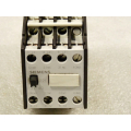 Siemens contactor 3TF4022-0B 2S + 2Ö / 2N0 + 2NC 24 V coil voltage
