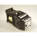 Siemens contactor 3TH4253-0B 5S + 3Ö / 5N0 + 3NC 24...