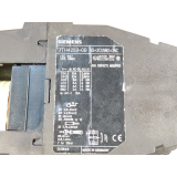 Siemens contactor 3TH4253-0B 5S + 3Ö / 5N0 + 3NC 24...