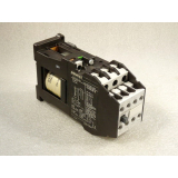 Siemens contactor 3TF4222-0B 2S + 2Ö / 2N0 + 2NC 24...