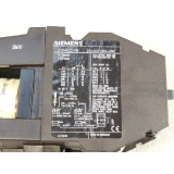 Siemens contactor 3TF4222-0B 2S + 2Ö / 2N0 + 2NC 24...