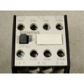 Siemens contactor 3TF4222-0B 2S + 2Ö / 2N0 + 2NC 24 V coil voltage