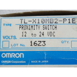 OMRON TL-X10MB2-P1E Proximity Switch