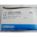 OMRON E2EG-X1R5B1 proximity switch 5 m