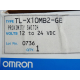 OMRON TL-X10MB2-GE Proximity Switch 2 m