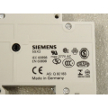 Siemens Leistungsschutzschalter 5SX2 104-7 C 4 1 P 230 / 400 V - ungebraucht - in geöffneter Orginalverpackung