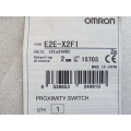 OMRON E2E-X2F1 Proximity Switch